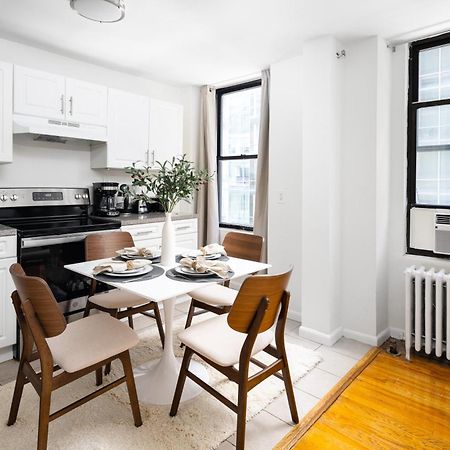 Chic 3Bd Nomad Manhattan Apartment New York Luaran gambar