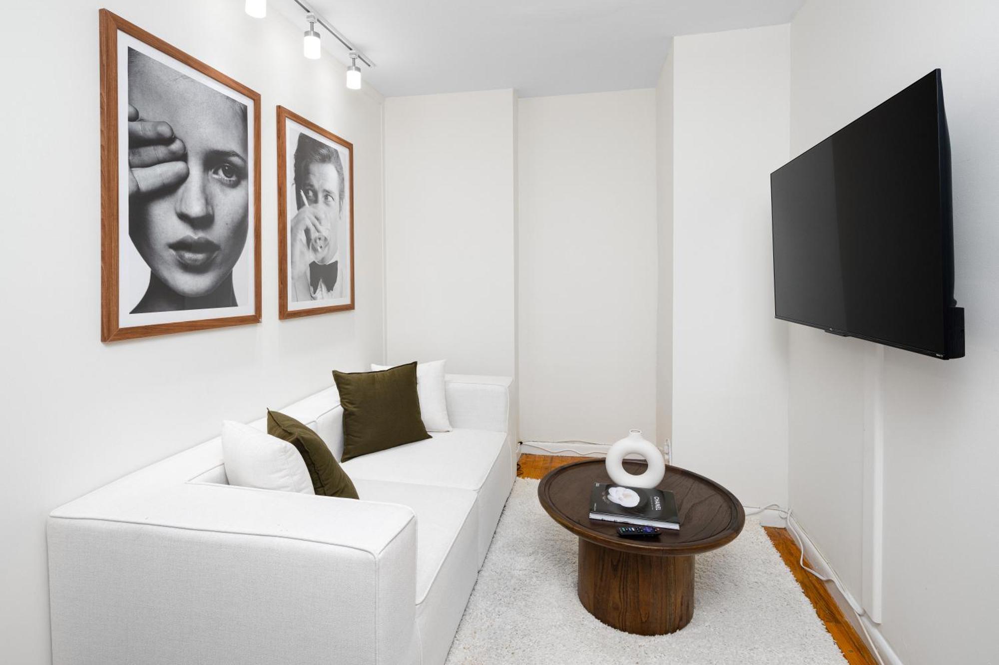 Chic 3Bd Nomad Manhattan Apartment New York Luaran gambar