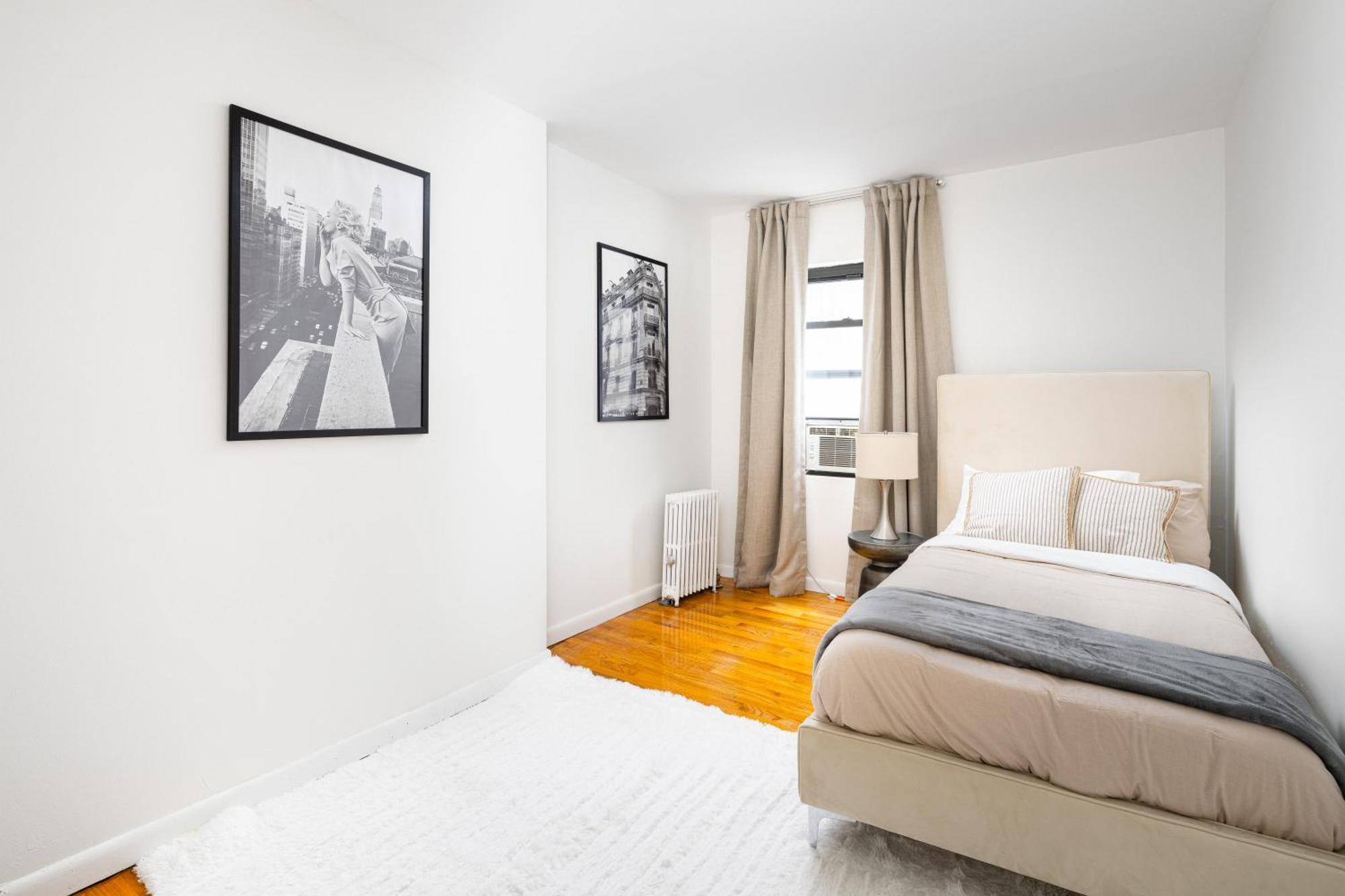 Chic 3Bd Nomad Manhattan Apartment New York Luaran gambar