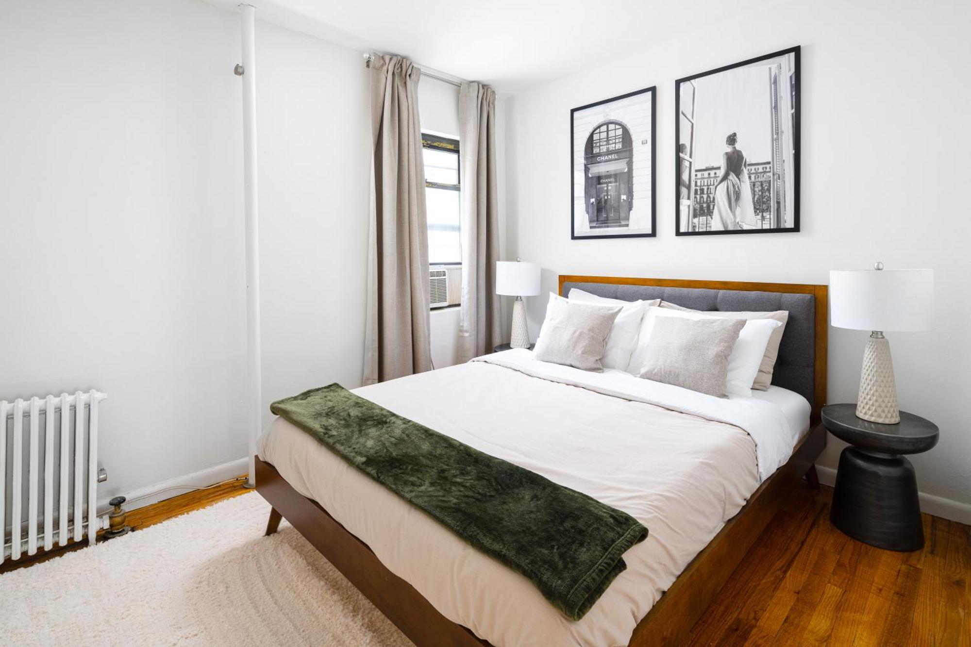 Chic 3Bd Nomad Manhattan Apartment New York Luaran gambar