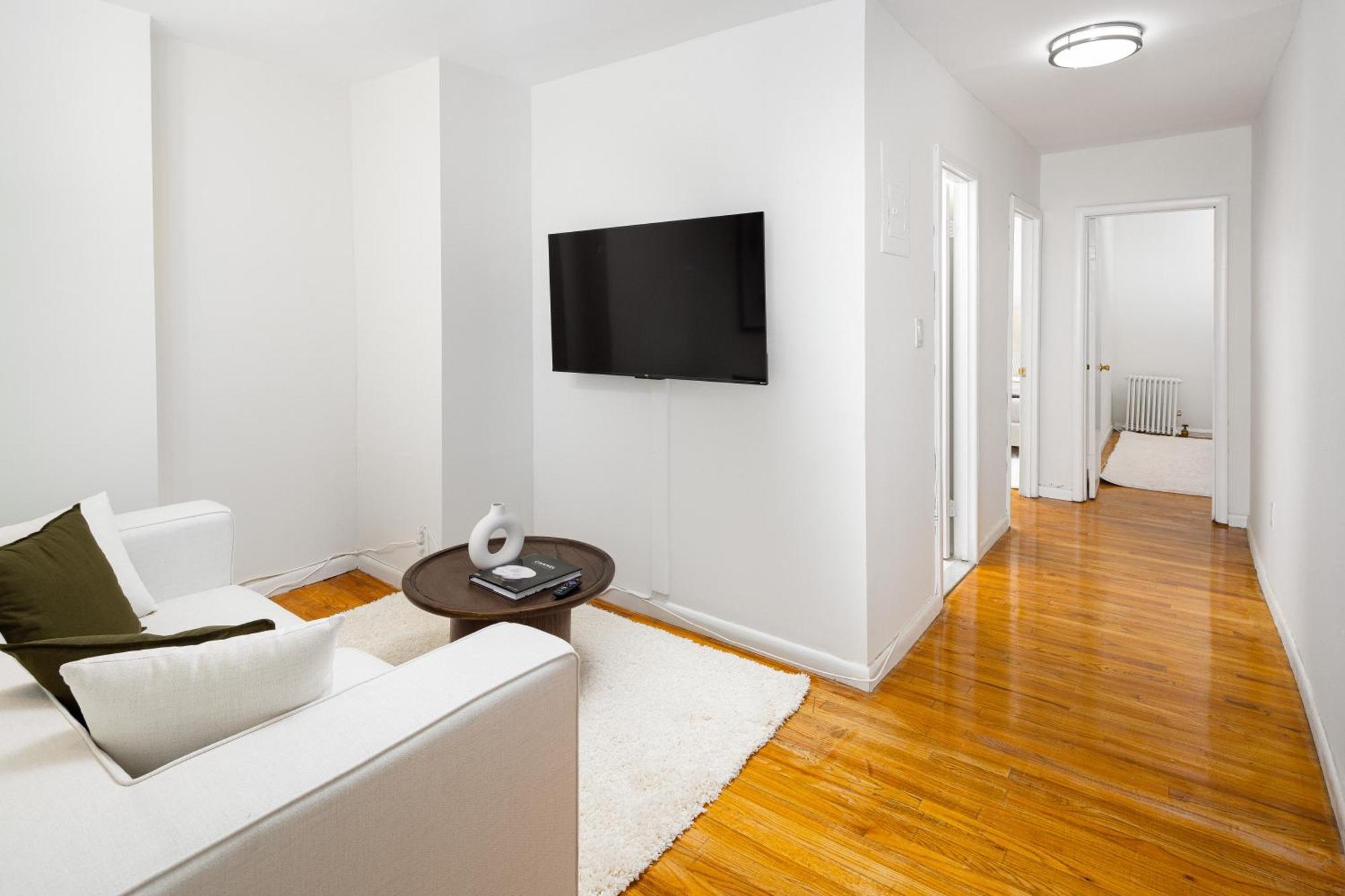 Chic 3Bd Nomad Manhattan Apartment New York Luaran gambar