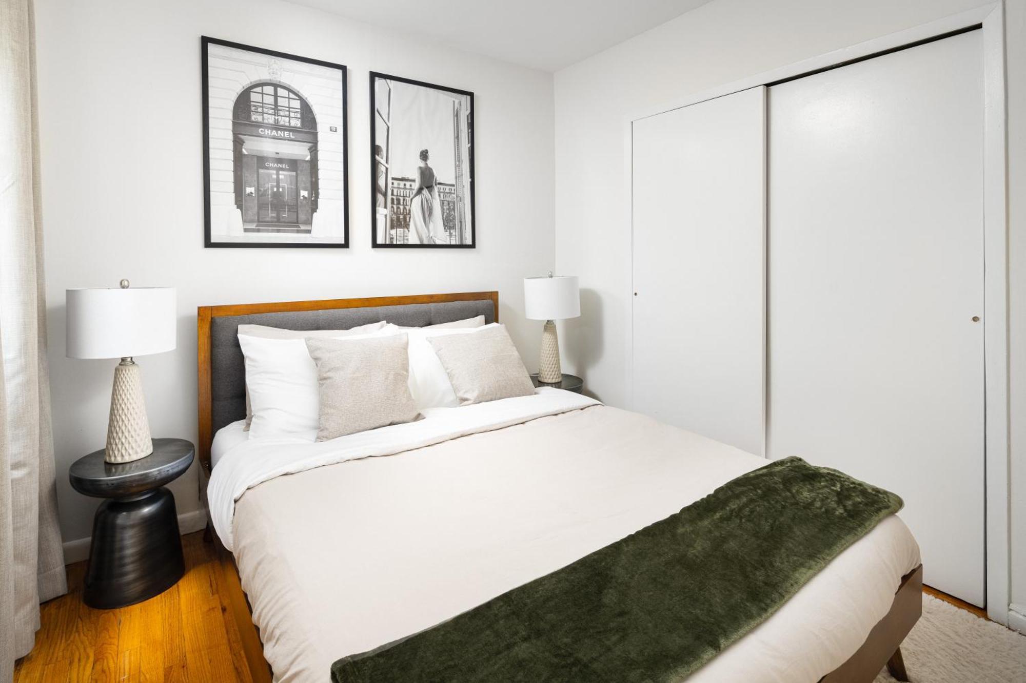 Chic 3Bd Nomad Manhattan Apartment New York Luaran gambar