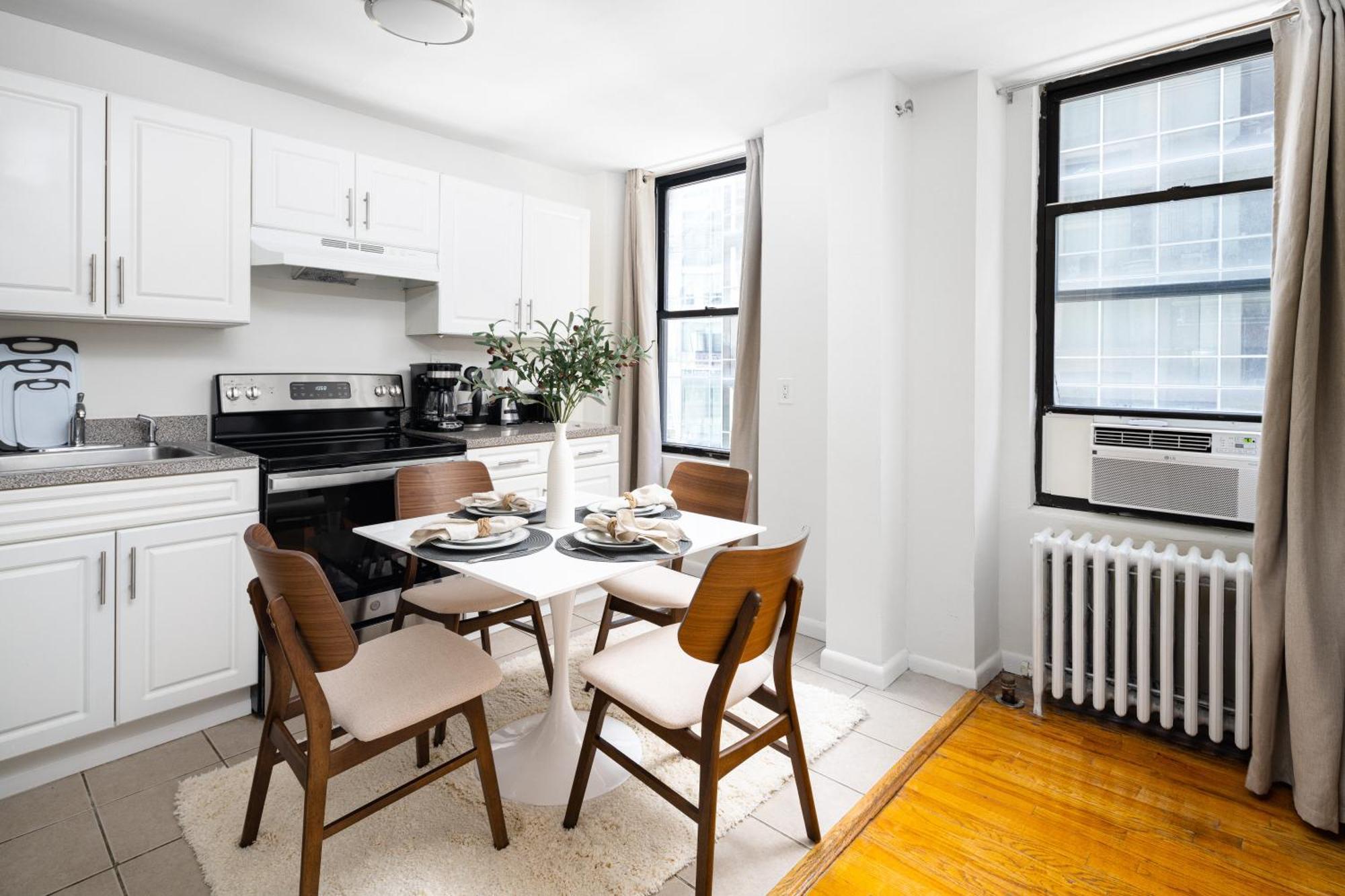 Chic 3Bd Nomad Manhattan Apartment New York Luaran gambar