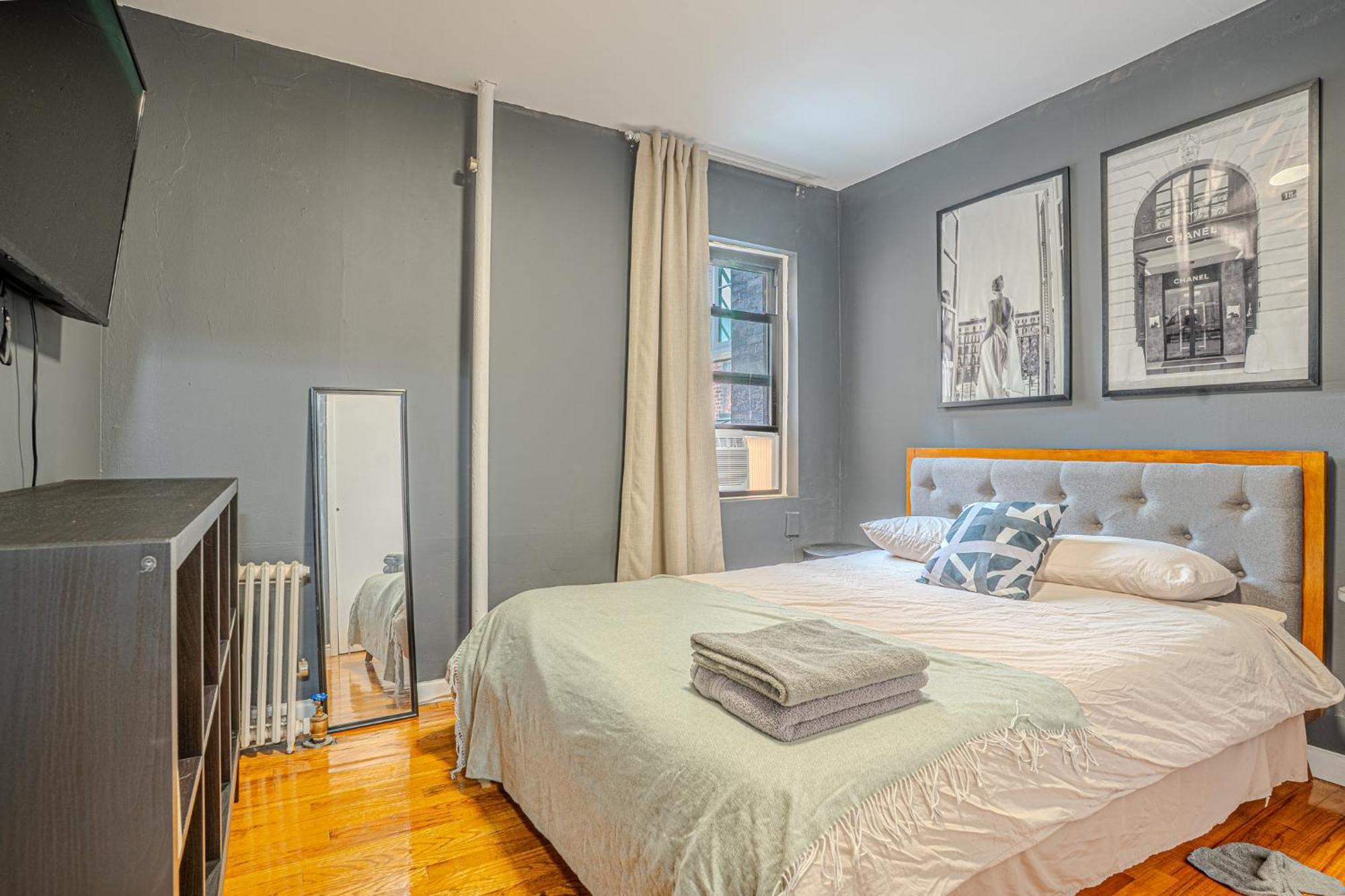 Chic 3Bd Nomad Manhattan New York Luaran gambar