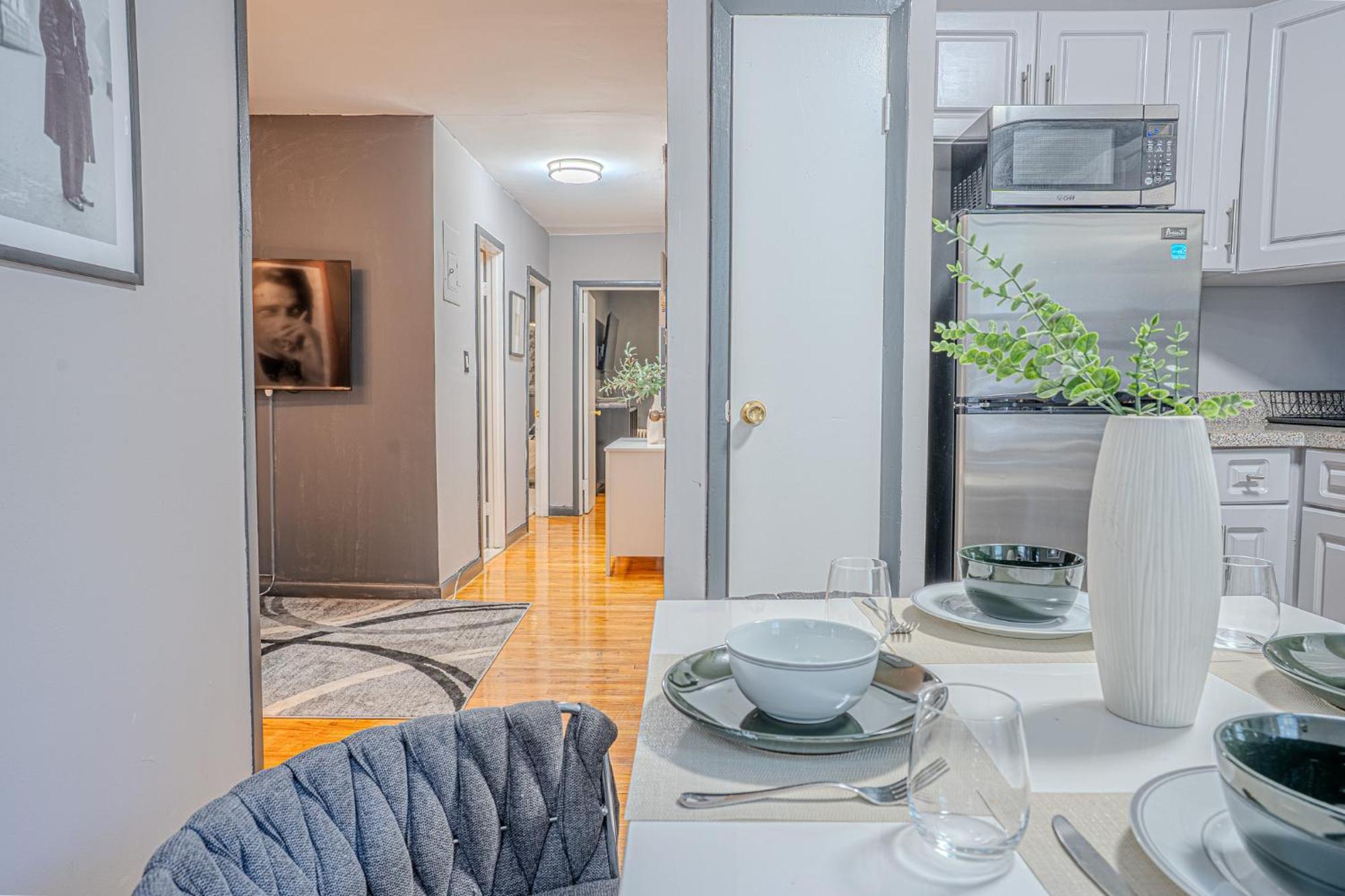 Chic 3Bd Nomad Manhattan New York Luaran gambar